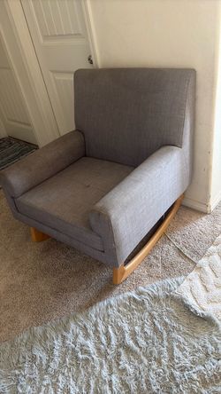 Free rocking chair