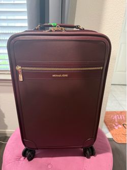 Michael Kors Carry On Suitcase