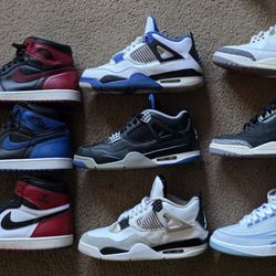 Jordan Retro Bundle 