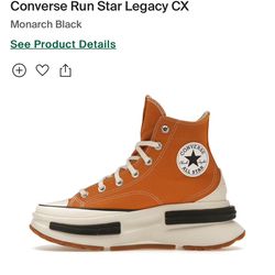 Converse Run Star Legacy CX