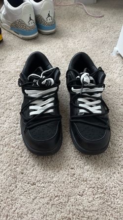 Off white dunks size 11