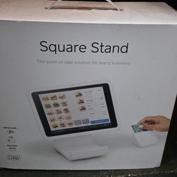 NEW SQUARE STAND POS KIT