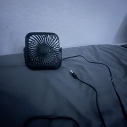 Mini Portable Fan 