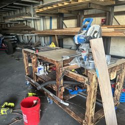 Hercules 12” Sliding Miter Saw 