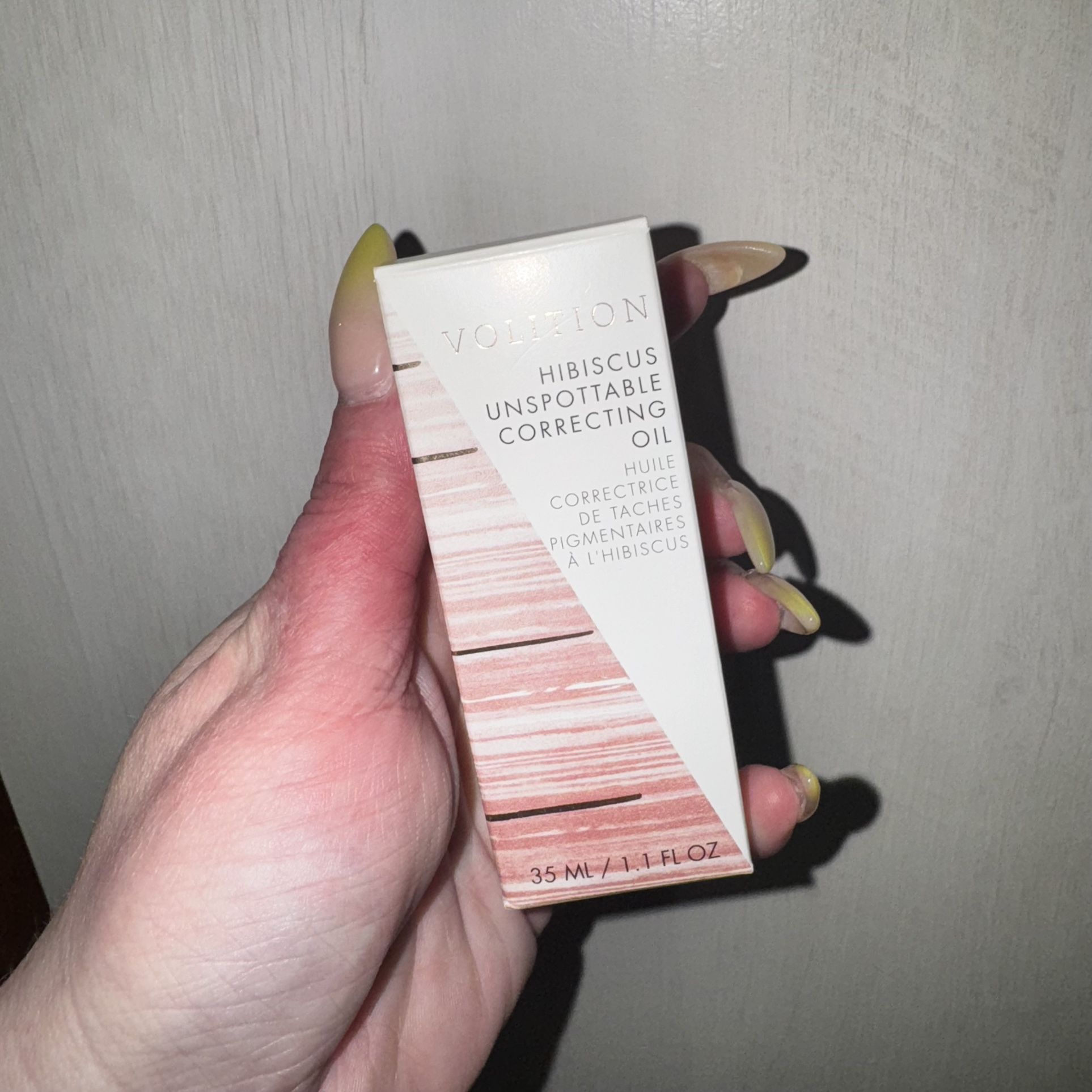 Hibiscus Spot Correcting Oil
