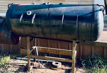 Huge Grill/Smoker