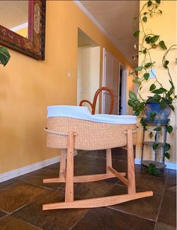 Bassinet for baby