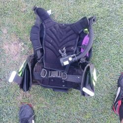 Scuba Vest Small
