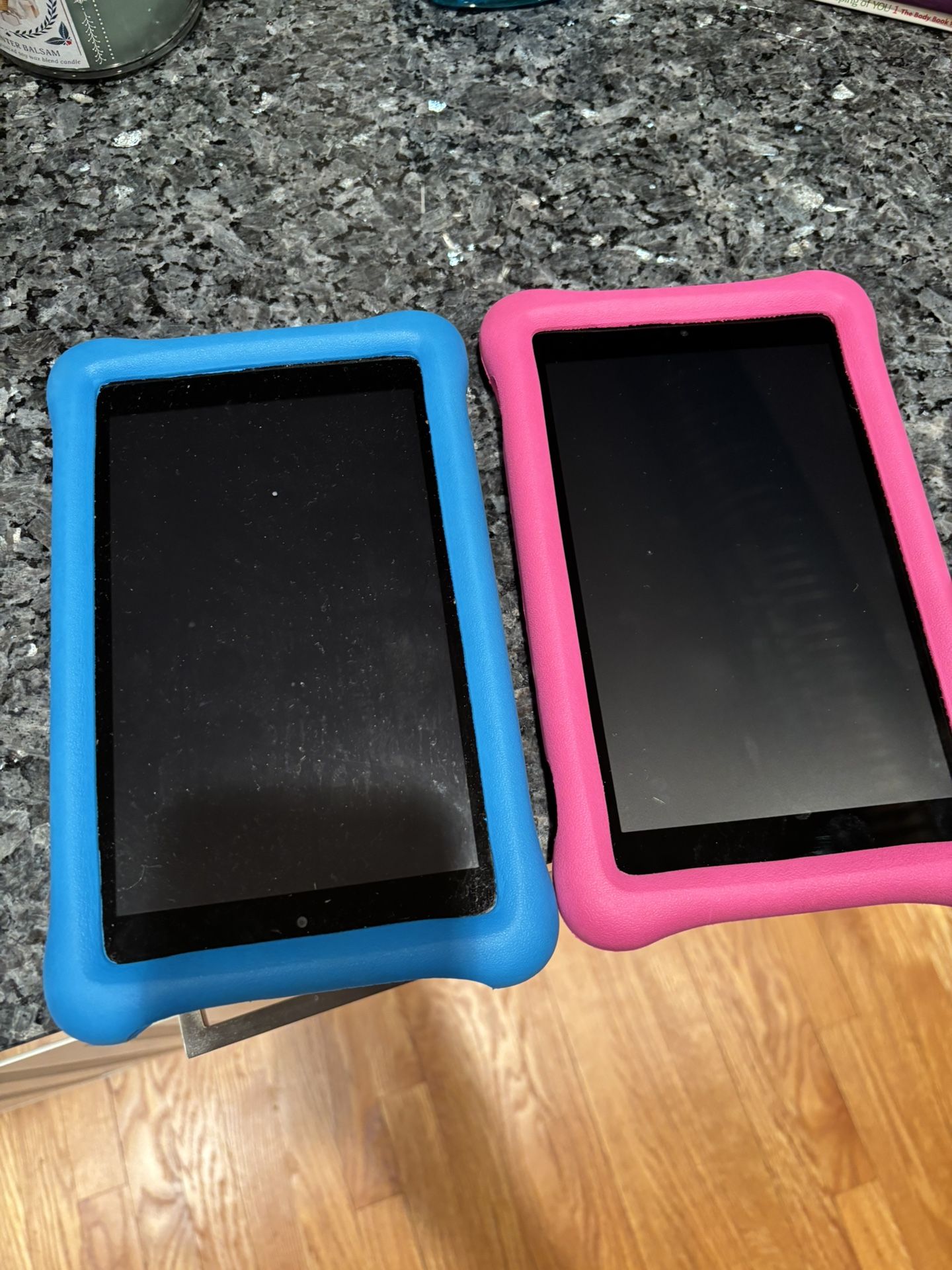 !!!Amazon Fire HD 8 7th Generation!!! Price Is For Two!!!