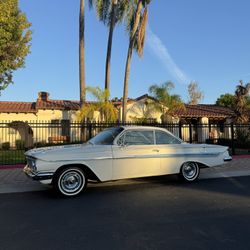 1961 Chevy Impala