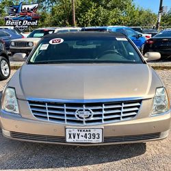 2006 Cadillac DTS