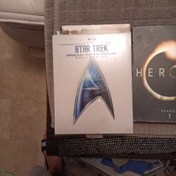 Star Trek Collection Series (Blu-ray)