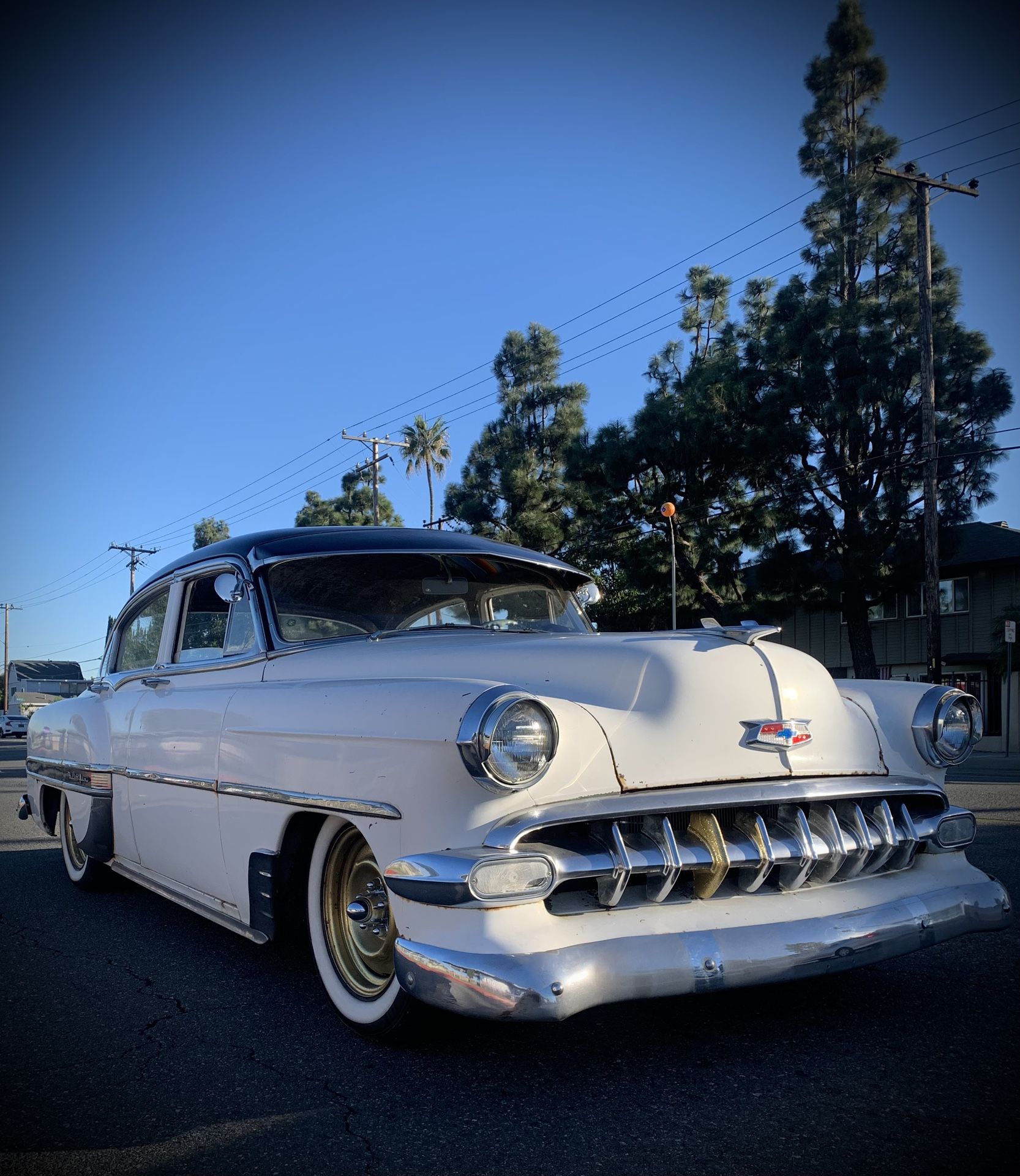 Chevy Bel Air 1954