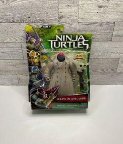 Teenage Mutant Ninja Turtles / ‘2014 Raphael in Disguise 5” Action Figure