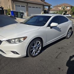 2015 Mazda Mazda6
