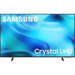 43" Samsung 4K LED HDR Smart UN43U8000HDXZA