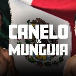 Canelo vs Munguia 🥊