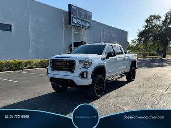 2019 GMC Sierra 1500 Crew Cab