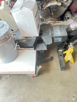 Fifth wheel hitch