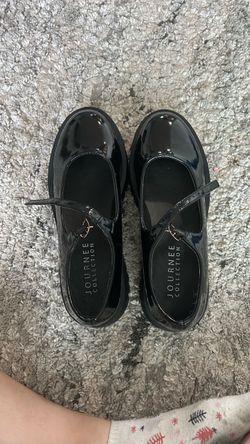 Black Mary Jane’s
