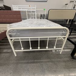 TWIN BED FRAME 