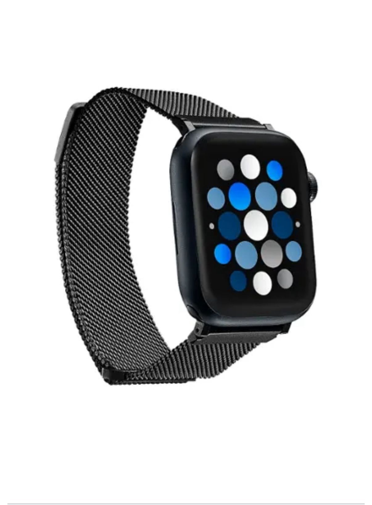 Apple Watch Band Stainless Steel Mesh
