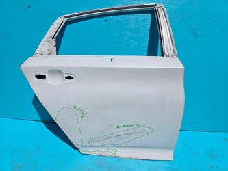 ACCORD 2018 2019 2020 2021 2022 PASSENGER DOOR OEM