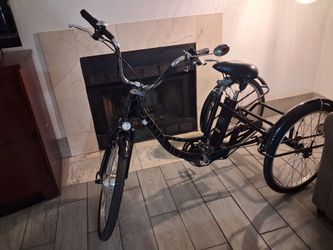 Electric Tricycle/ Bicycle - Rechargeable