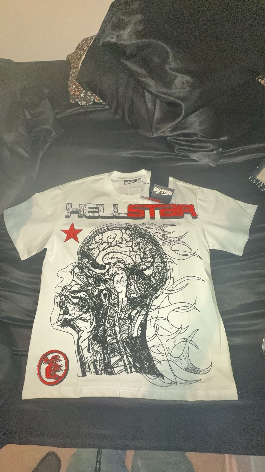 HELLSTAR shirt