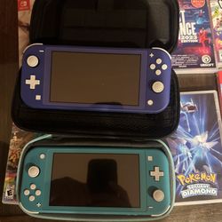 Nintendo Switch Lights