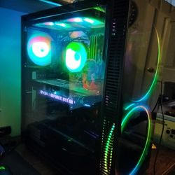 Gaming Pc Custom 