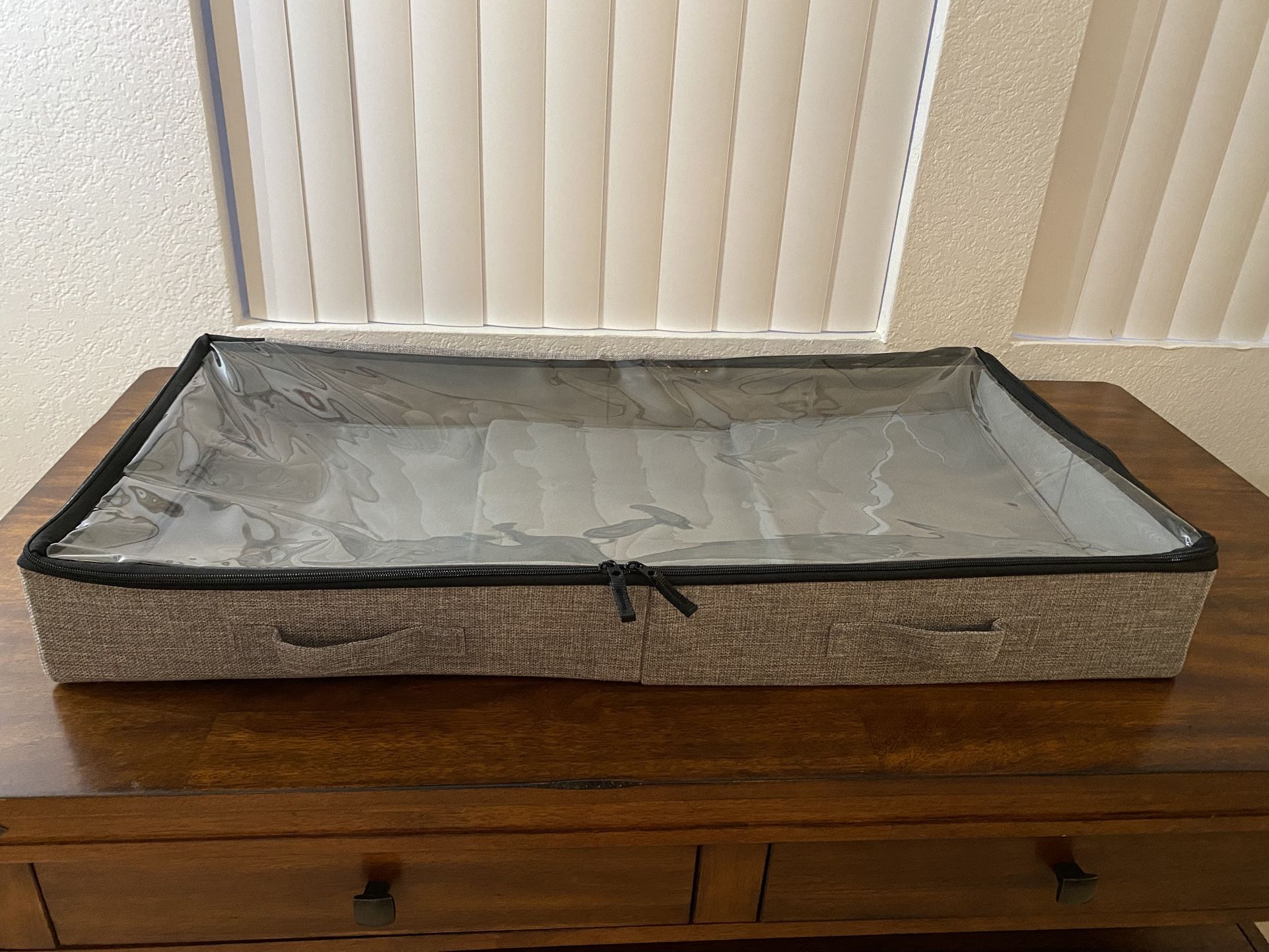 New Under Bed Storage Container