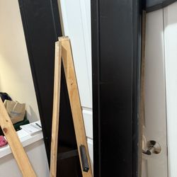 Black Queen Bed Frame