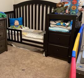 Toddler Bed