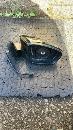 2012 Volkswagen Jetta Passanger Side Mirror
