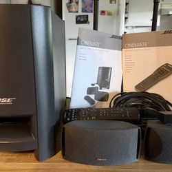 Bose CineMate