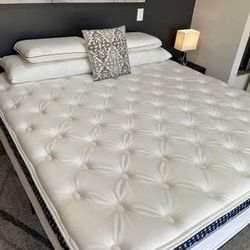 Winkbed mattress - King