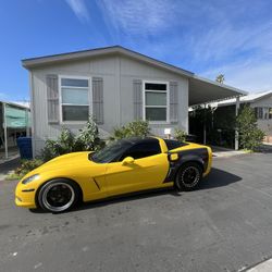 2011 Chevrolet Corvette
