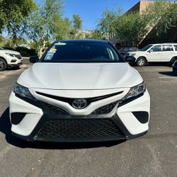 2019Toyota Camry
