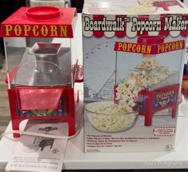 Popcorn air