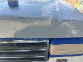 Auto Body Work