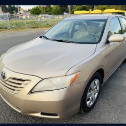 2008 Toyota Camry 