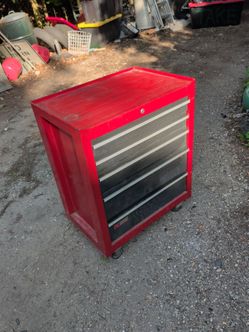 Sears Tool Chest