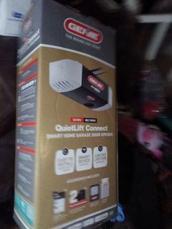 Garage door opener brand new