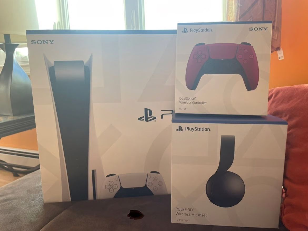 New Consoles Games