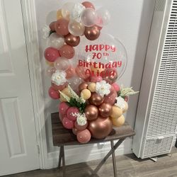 Birthday Balloon Bouquet 