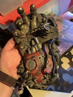 Marvel collector piece