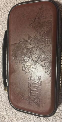 Nintendo switch hyrule