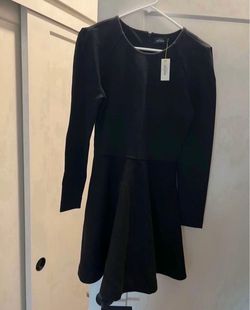 Black dress size XS