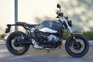 2017 BMW R Ninet